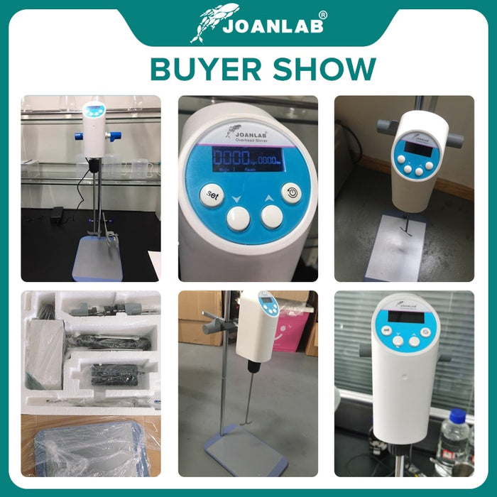 Buy Mixer: JOANLAB Official Store Laboratory Mixer