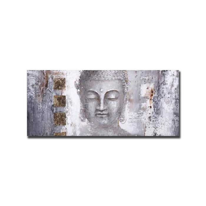 Buy Art Prints: Abstract Buddha Print