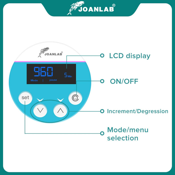 Buy Mixer: JOANLAB Official Store Laboratory Mixer