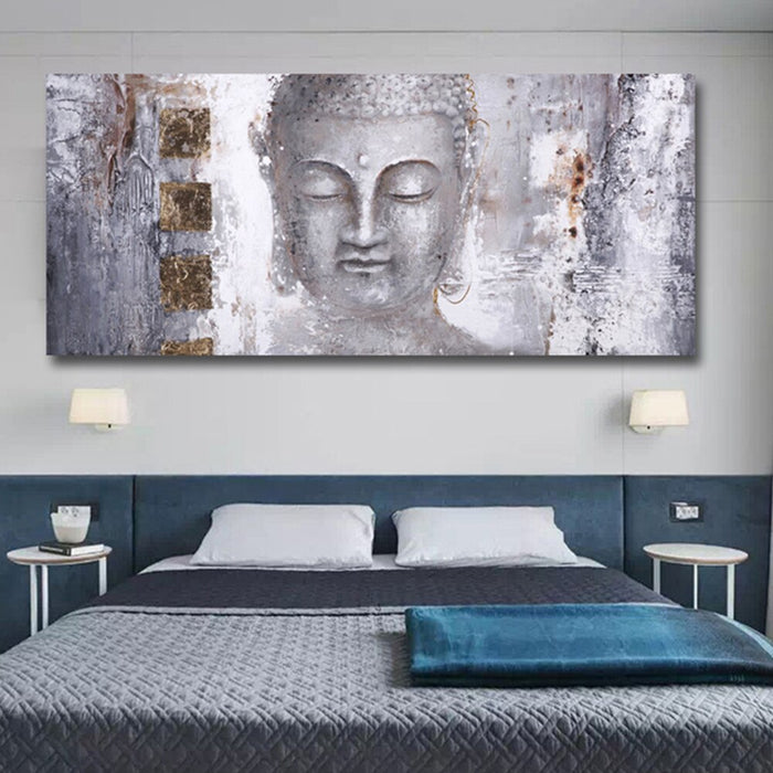 Buy Art Prints: Abstract Buddha Print