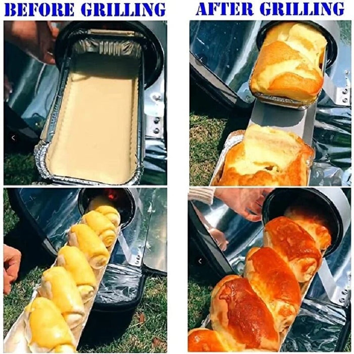 Buy grill: Solar Oven Portable Grilling Oven