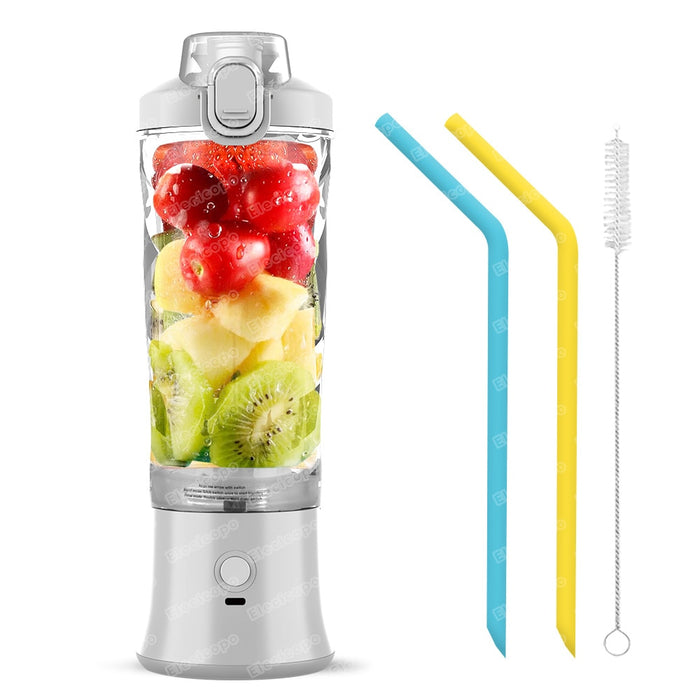 Buy Mixer: Portable Electric Juicer Fruit Mixer