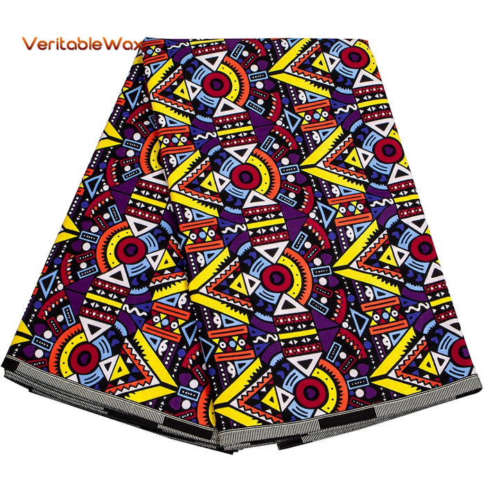 Buy Fabrics: African Fabric for Sewing