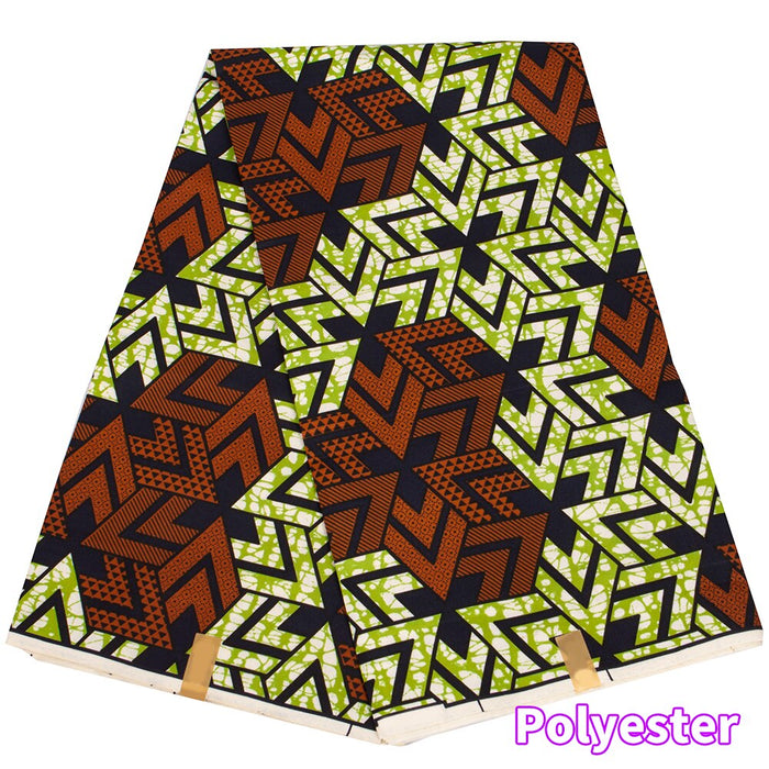 Buy Fabrics: African Fabrics