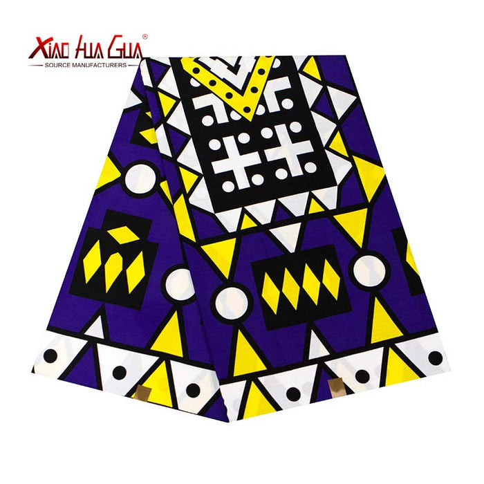 Buy Fabrics: African Fabrics 100% Cotton High Quality