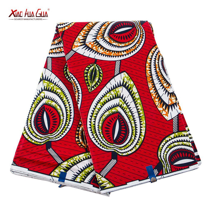 Buy Fabrics: African Fabrics 100% Cotton High Quality