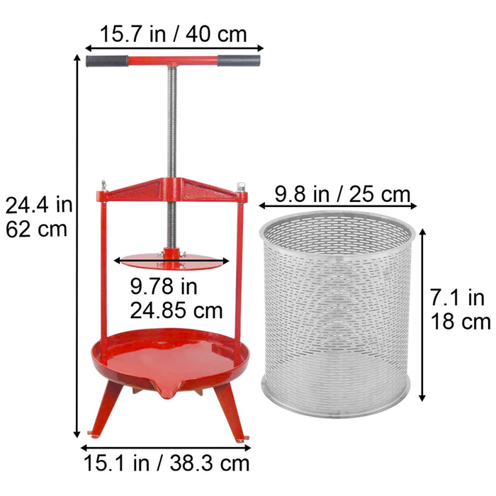 Buy Mixer: VEVOR Fruit Wine Press