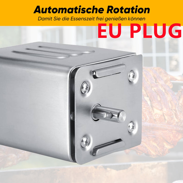 Buy grill: BBQ Grill Roaster Electric Motor