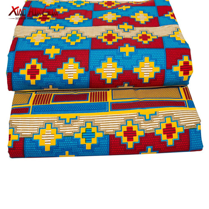 Buy Fabrics: African Fabrics 100% Cotton High Quality