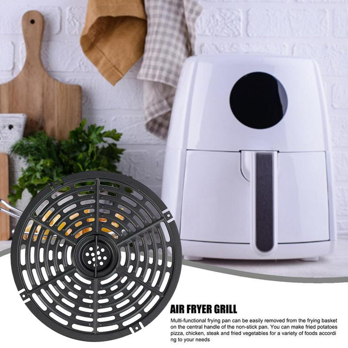 Buy grill: Air Fryer Grill Pan Non Stick Air Fryer