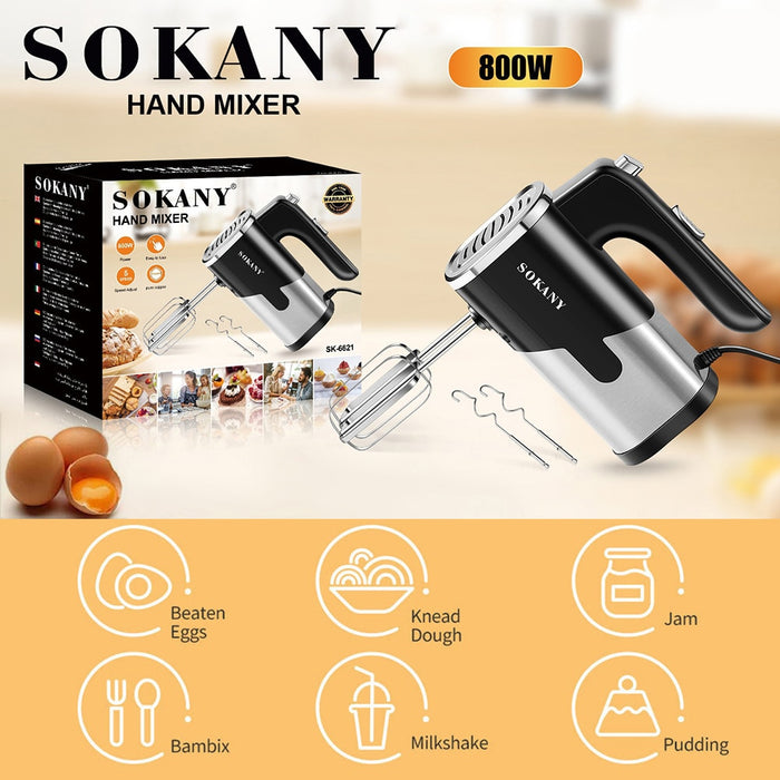 Buy Mixer: Automatic Cake Baking Mixer