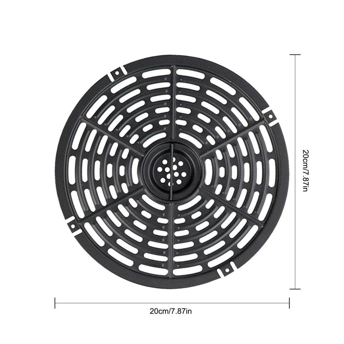 Buy grill: Air Fryer Grill Pan Non Stick Air Fryer