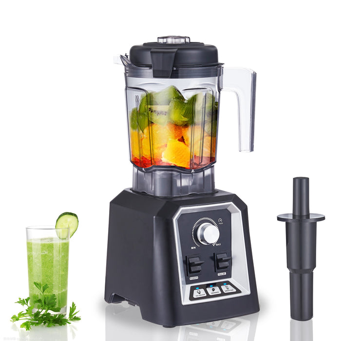 Buy Mixer: BioloMix Automatic Program Professional Kitchen Smoothie Blender