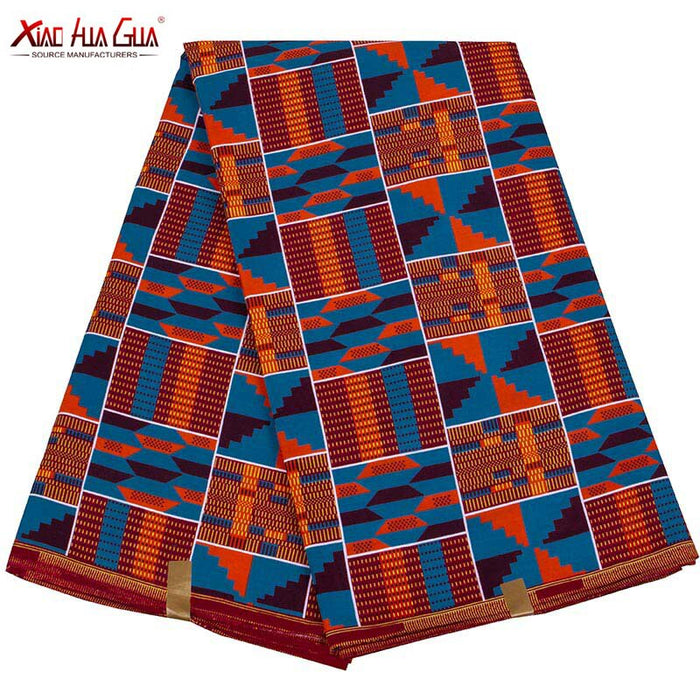 Buy Fabrics: African Fabrics 100% Cotton High Quality