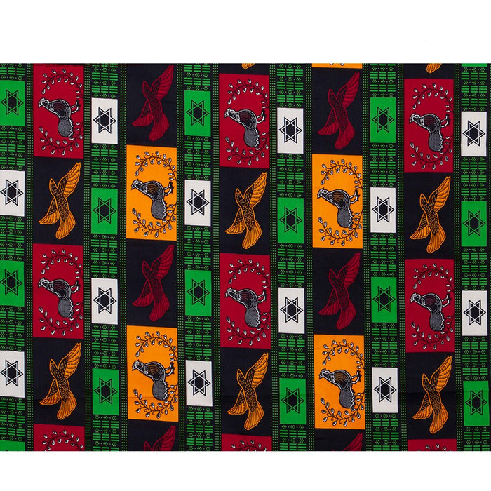 Buy Fabrics: African Sewing Fabrics