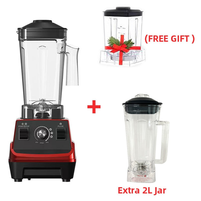 Buy Mixer: BioloMix Mini Pro 1800W High Power Smoothie Mixer