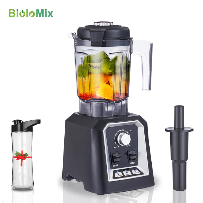 Buy Mixer: BioloMix Automatic Program Professional Kitchen Smoothie Blender