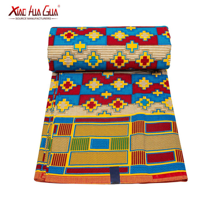 Buy Fabrics: African Fabrics 100% Cotton High Quality