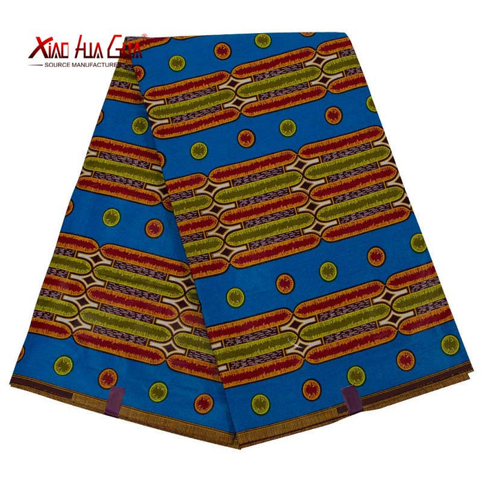 Buy Fabrics: African Fabrics 100% Cotton High Quality