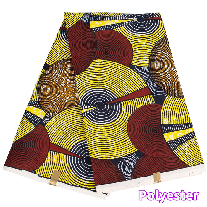 Buy Fabrics: African Fabrics