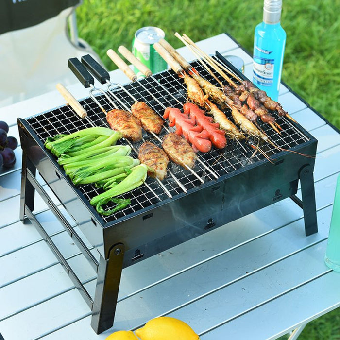 Buy grill: Portable Foldable BBQ Grills