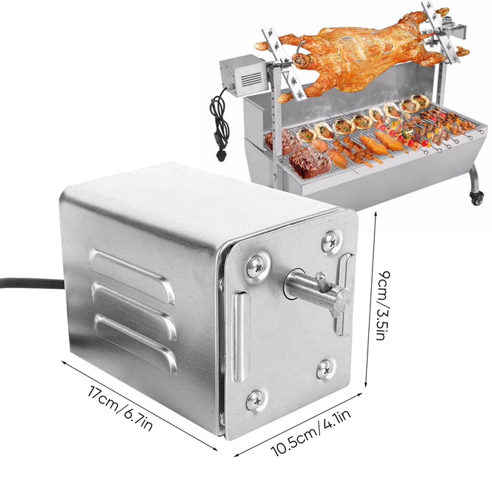 Buy grill: BBQ Grill Roaster Electric Motor