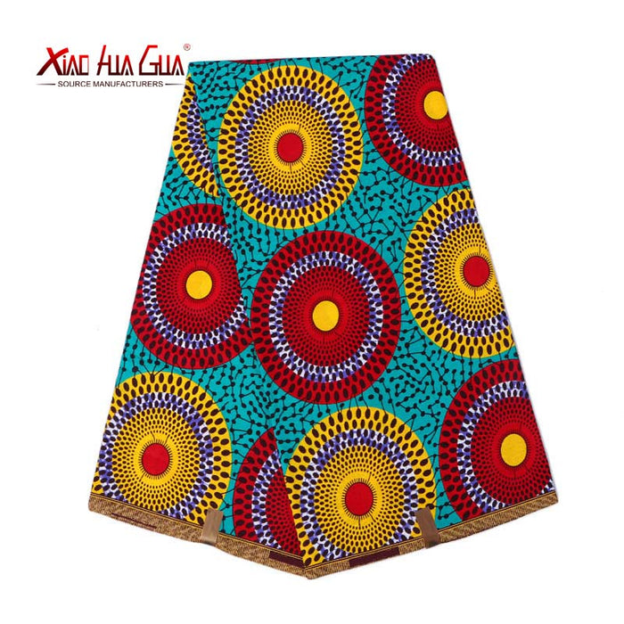 Buy Fabrics: African Fabrics 100% Cotton High Quality