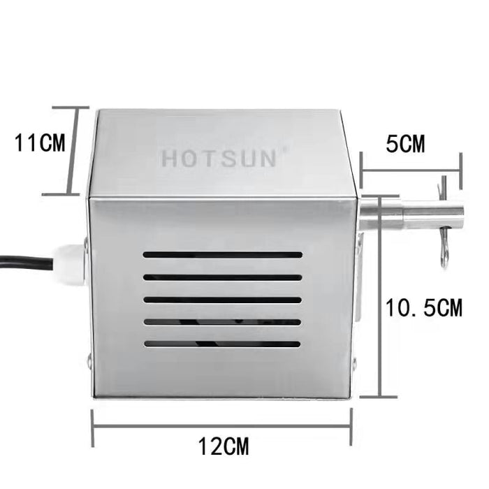 Buy grill: 60KG 25W Barbecue Grill Motor