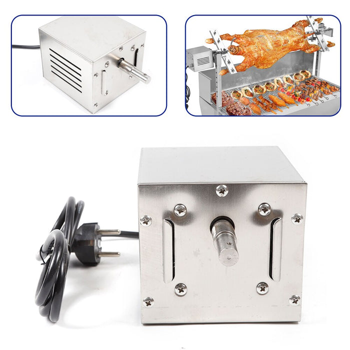 Buy grill: 60KG 25W Barbecue Grill Motor