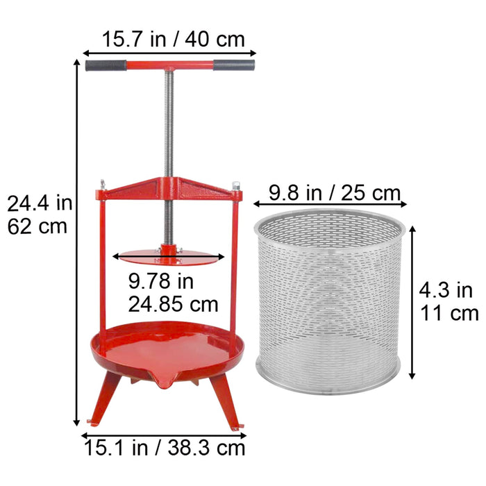 Buy Mixer: VEVOR Fruit Wine Press