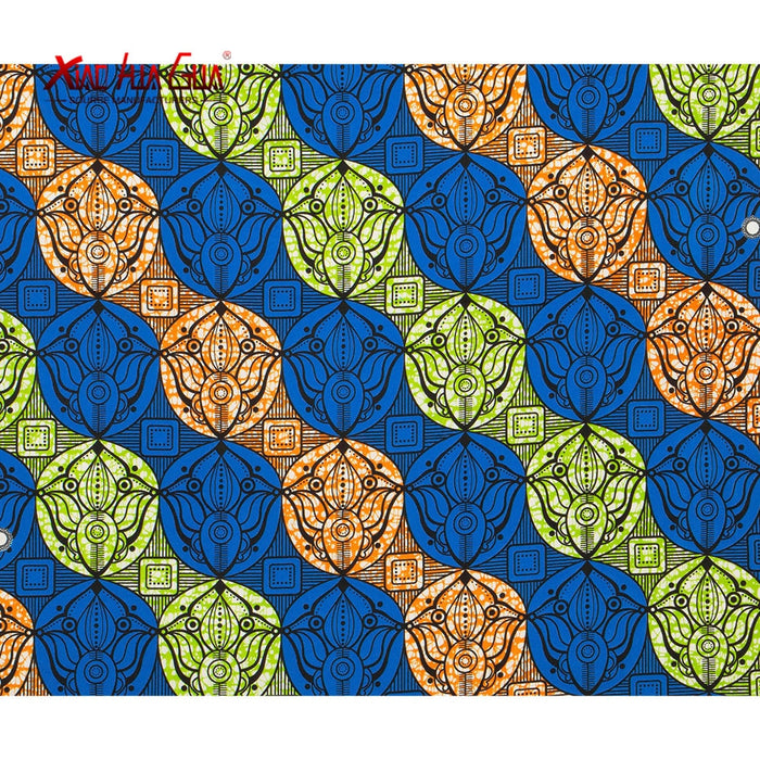 Buy Fabrics: African Fabrics Pattern Designs