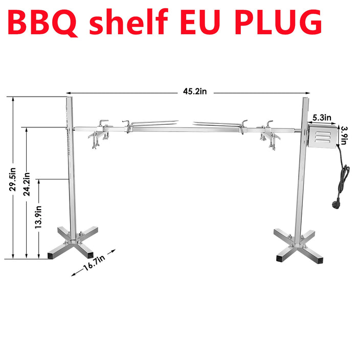 Buy grill: BBQ Grill Roaster Electric Motor