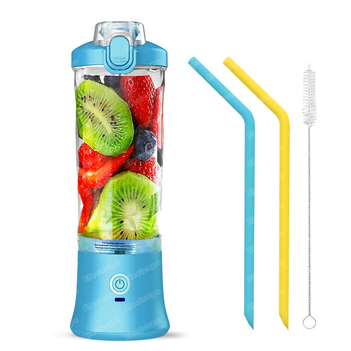 Buy Mixer: Portable Electric Juicer Fruit Mixer