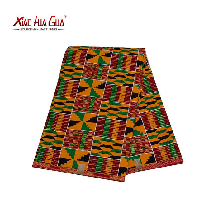 Buy Fabrics: African Fabrics 100% Cotton High Quality