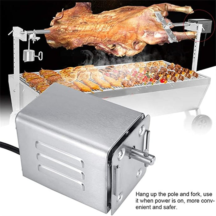 Buy grill: BBQ Grill Roaster Electric Motor