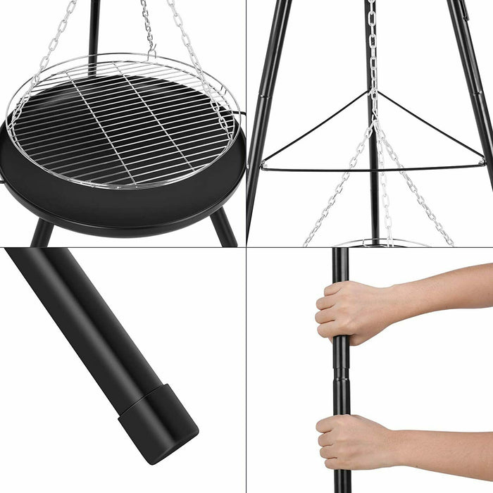 Buy grill: Outdoor BBQ Fire Pit Bowl