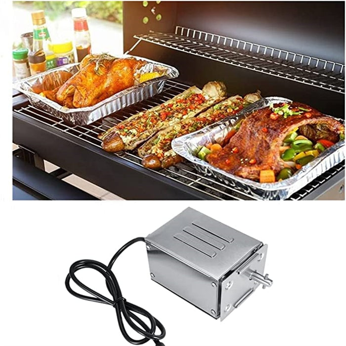 Buy grill: BBQ Grill Roaster Electric Motor