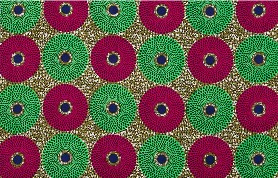 Buy Fabrics: African Fabrics Pattern Designs