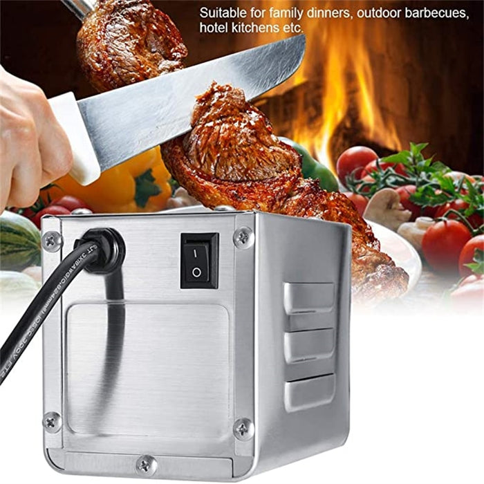 Buy grill: BBQ Grill Roaster Electric Motor