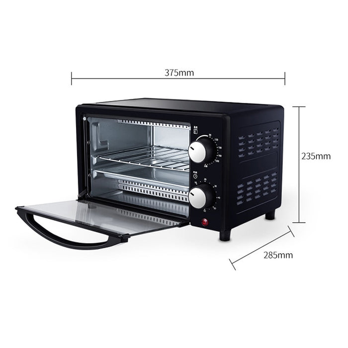 Buy oven: Electric Oven, Multifunctional Household Toaster, Double Layer Oven