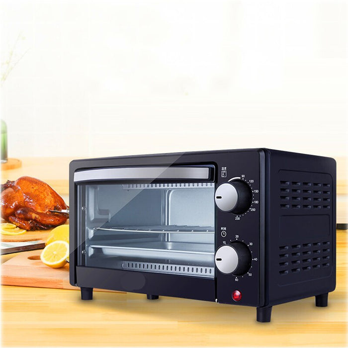 Buy oven: Electric Oven, Multifunctional Household Toaster, Double Layer Oven