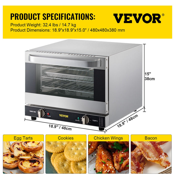 Buy Oven: Electric Oven, Multifunction Oven 3/4 Layer Baking Machine, Toaster Oven