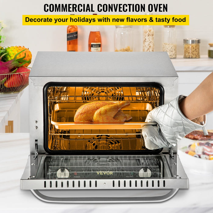 Buy Oven: Electric Oven, Multifunction Oven 3/4 Layer Baking Machine, Toaster Oven