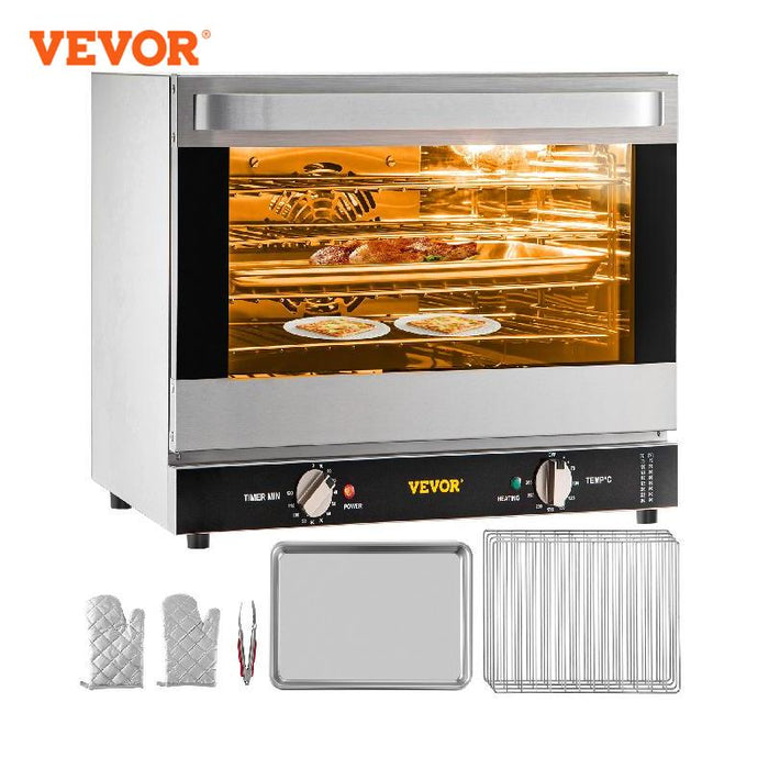 Buy Oven: Electric Oven, Multifunction Oven 3/4 Layer Baking Machine, Toaster Oven