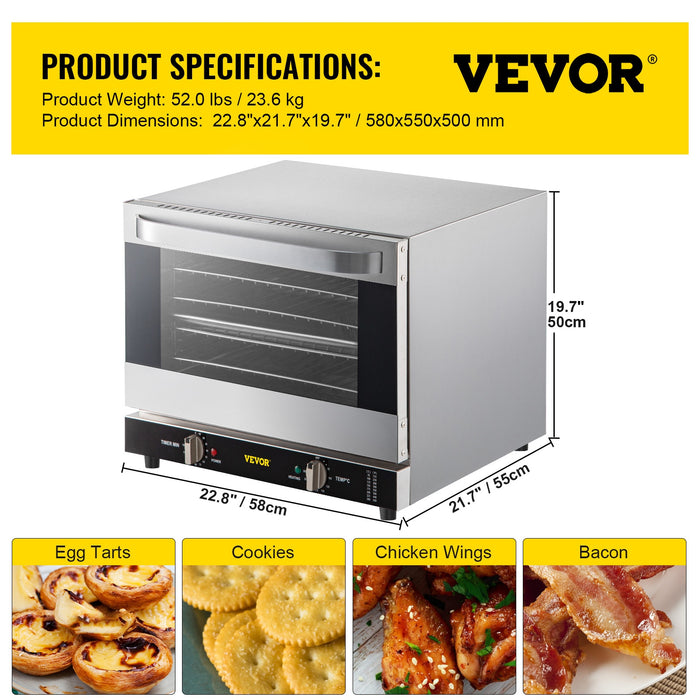 Buy Oven: Electric Oven, Multifunction Oven 3/4 Layer Baking Machine, Toaster Oven