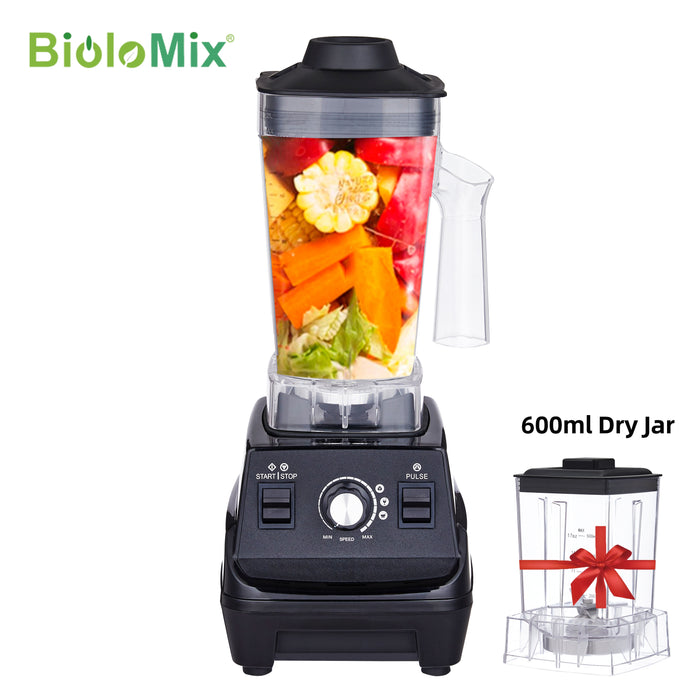 Buy Mixer: BioloMix Mini Pro 1800W High Power Smoothie Mixer