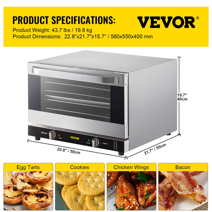 Buy Oven: Electric Oven, Multifunction Oven 3/4 Layer Baking Machine, Toaster Oven