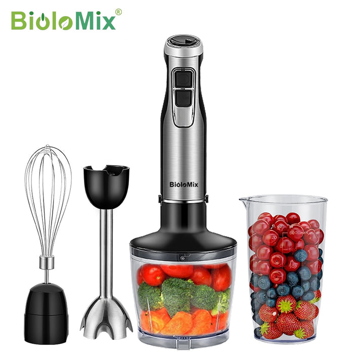 Buy Mixer: BioloMix 4 in 1 High Power 1 Mixer