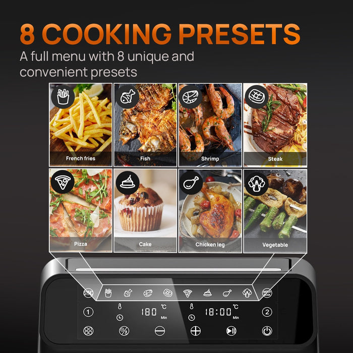 Buy Oven: Hot Air Oven, Smart Air Fryer