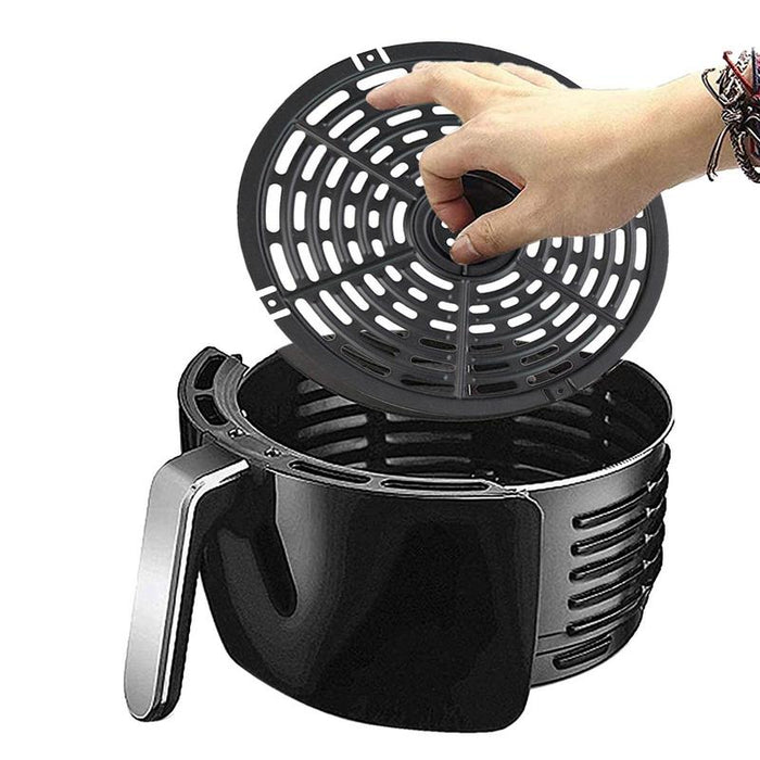 Buy grill: Air Fryer Grill Pan Non Stick Air Fryer